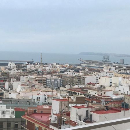 Apartamento With Jacuzzi & Sea View Alicante Exterior foto