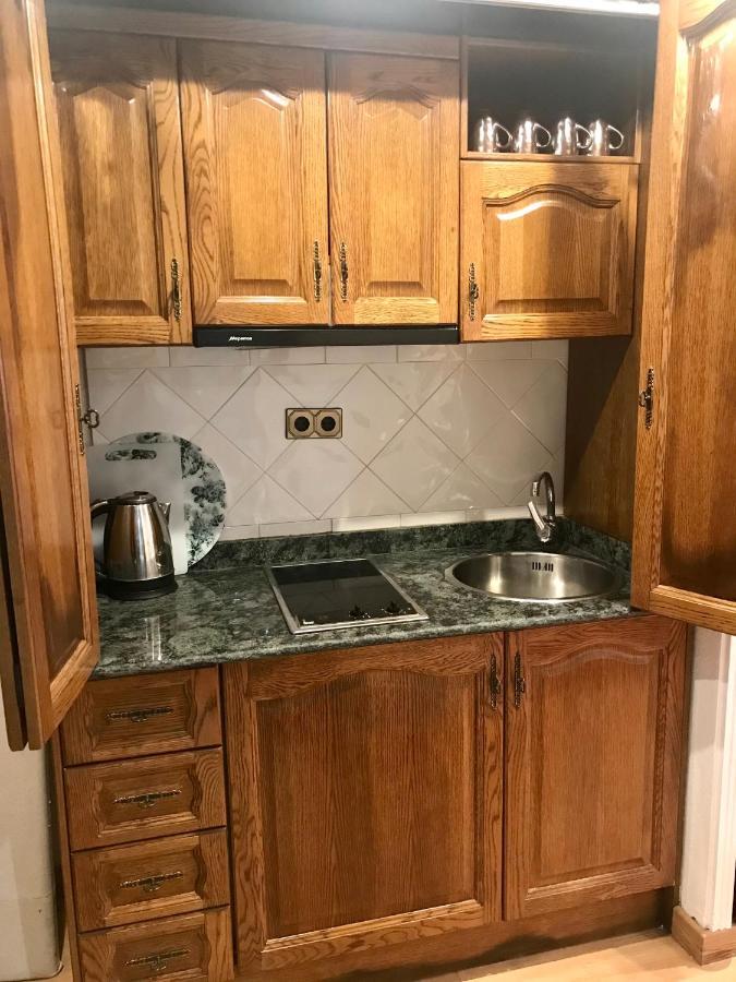 Apartamento With Jacuzzi & Sea View Alicante Exterior foto