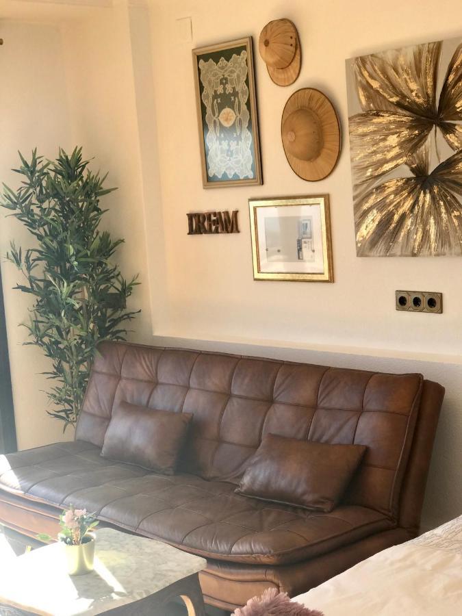 Apartamento With Jacuzzi & Sea View Alicante Exterior foto