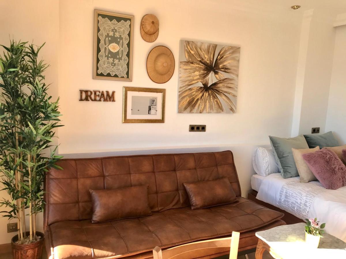 Apartamento With Jacuzzi & Sea View Alicante Exterior foto
